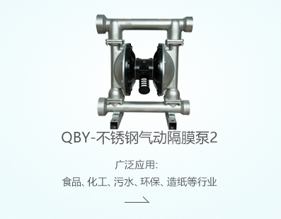 QBY-氣動(dòng)隔膜泵2